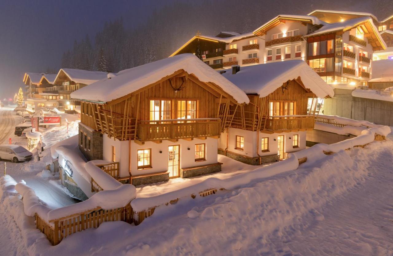 Firstpeak Chalets เซาเคินเซ ภายนอก รูปภาพ