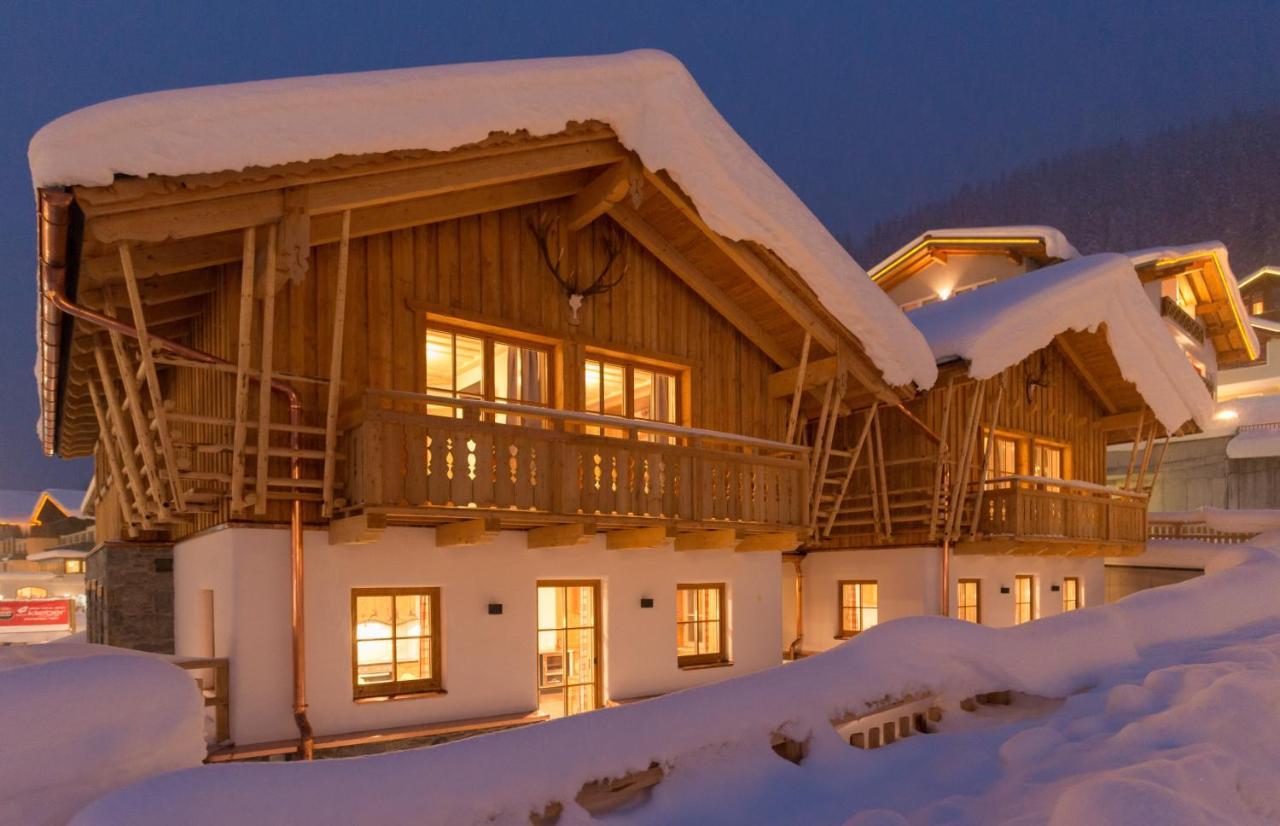 Firstpeak Chalets เซาเคินเซ ภายนอก รูปภาพ