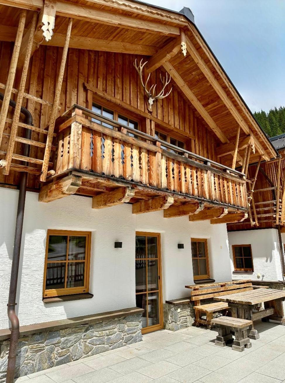 Firstpeak Chalets เซาเคินเซ ภายนอก รูปภาพ