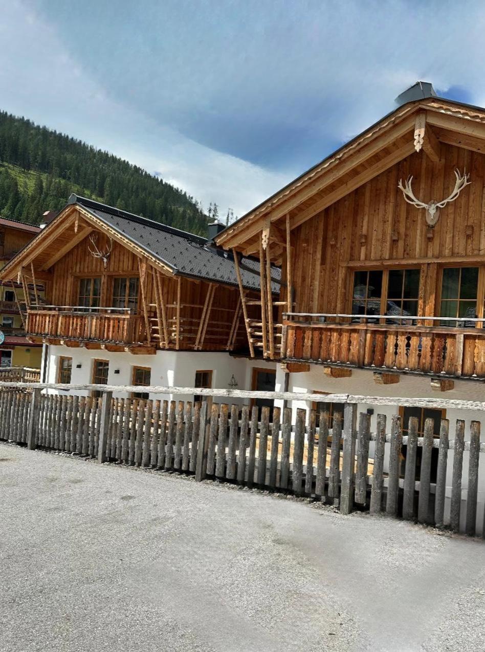 Firstpeak Chalets เซาเคินเซ ภายนอก รูปภาพ