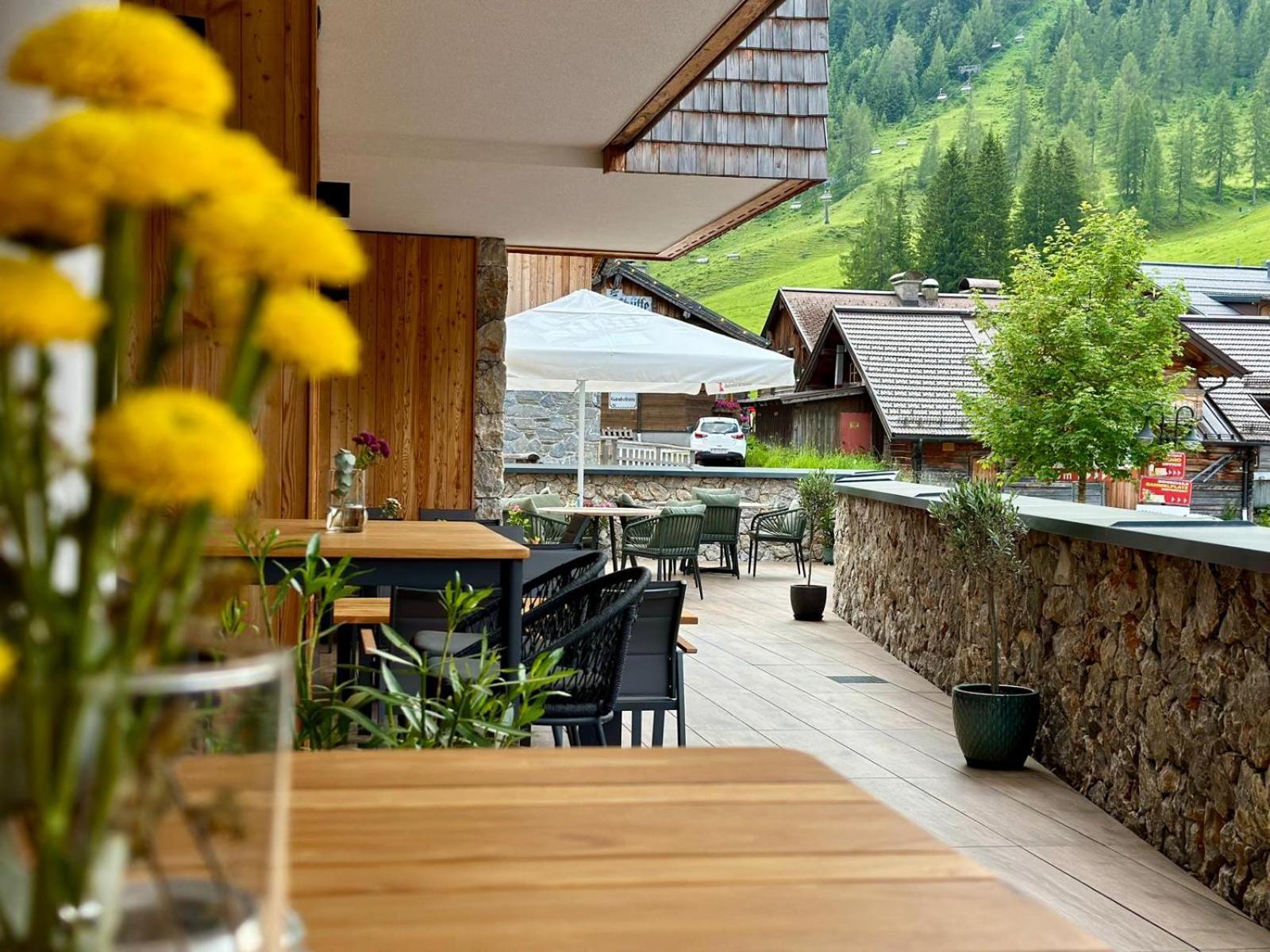 Firstpeak Chalets เซาเคินเซ ภายนอก รูปภาพ